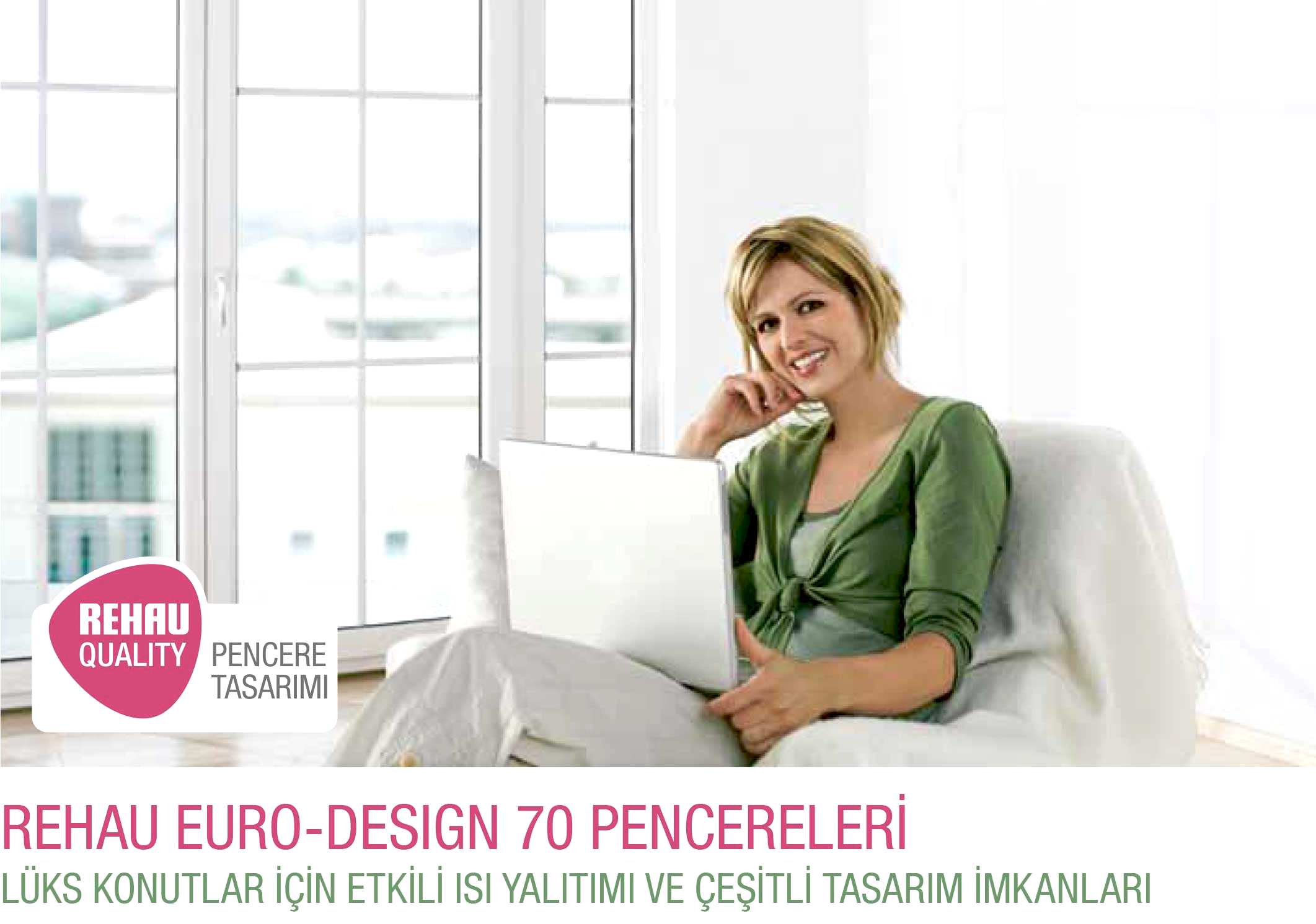 Rehau Pencereci
